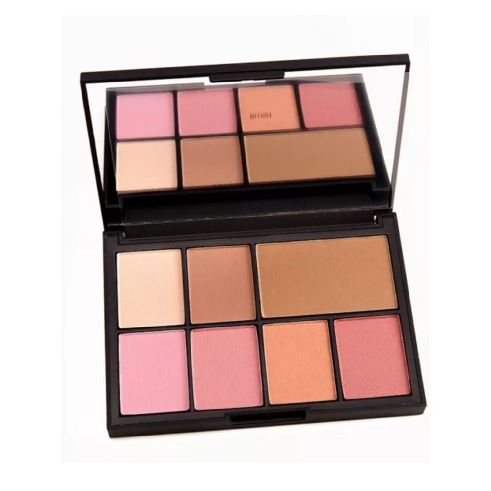 NARS X Steven Klein One Shocking Moment Cheek Studio Palette New Rare HTF - Picture 1 of 4